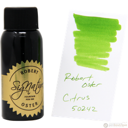 Finish – Citrus