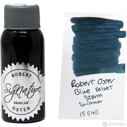 Ink Color – Blue Velvet Storm