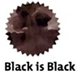 Finish – Black is Black
