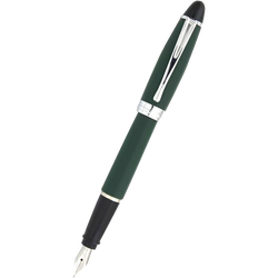 Finish – Satin Green