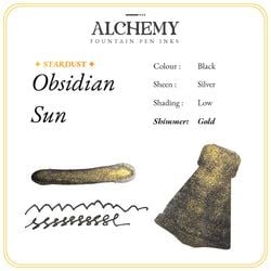 Colors – Obsidian Sun