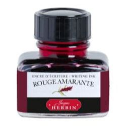 Ink Colors – Rouge Amarante