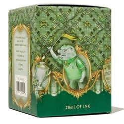 Ink Colors – Galloping Green