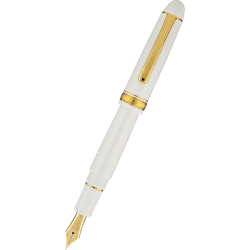 Finish – White