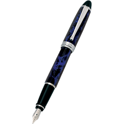 Finish – Blue