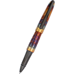 Finish – Rhomb Flame