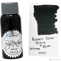 Ink Color – Black'N'Blue