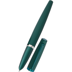 Green Quilloche