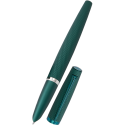 Color – Green Quilloche