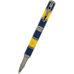Finish – Blue/Yellow