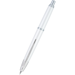 Finish – White