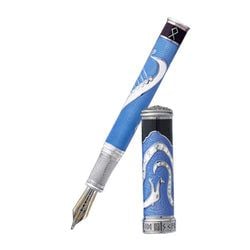 Finish – Blue