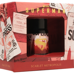 Finish – Scarlet Metropolis