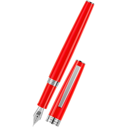 Finish – Scarlet