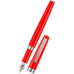 Finish – Scarlet