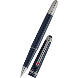 Finish – Dark Blue Resin Classique