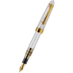Color – Transparent/Gold