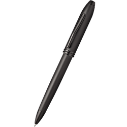 Finish – Black Micro Knurl