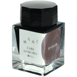 Ink Colors – Zaregokoro