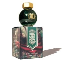 Ink Color – Cloak and Forest