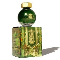 Ink Color – Emerald Gardens