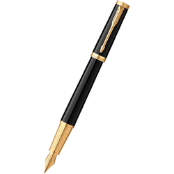 Finish – Black