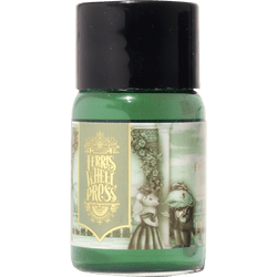Ink Colors – Evermore Green