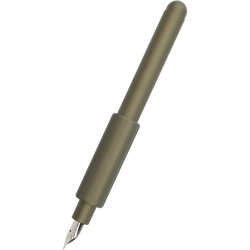 Finish – Matte Olive
