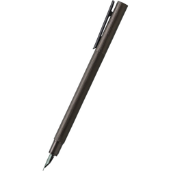 Finish – Gunmetal