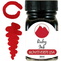 Ink Color – Ruby