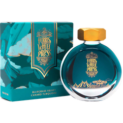 Ink Color – Bluegrass Velvet