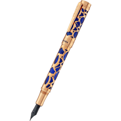 Finish – Deco Crest Blue