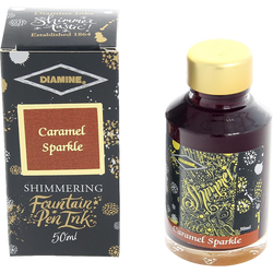 Ink Color – Caramel Sparkle