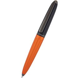 Finish – Black/Orange