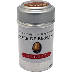Ink Color – Ambre De Birmanie