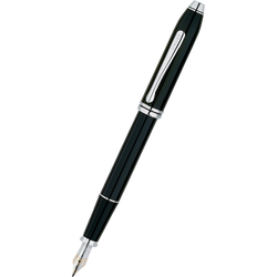 Finish – Black Lacquer - Rhodium Trim