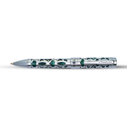 Finish – Deco Crest Green