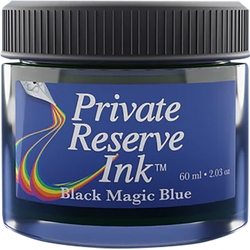 Ink Color – Black Magic Blue
