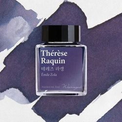 Ink Color – Thérèse Raquin