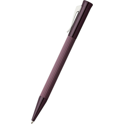 Finish – Dark Bordeaux