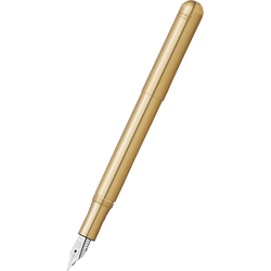 Finish – Brass