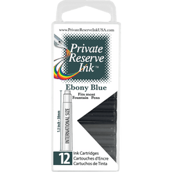 Ink Color – Ebony Blue