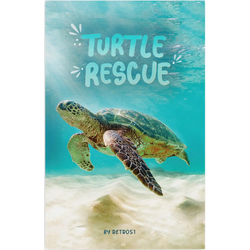 Finish – Sea Turtle