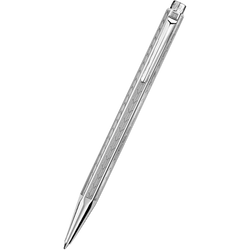 Finish – Chevron Rhodium