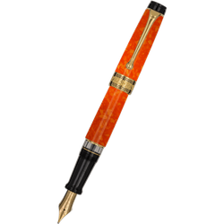 Finish – Marbled Orange Auroloide