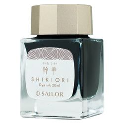 Ink Color – Kamoshika