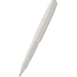 Finish – White