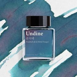 Ink Color – Undine