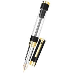 Finish – Black/Gold