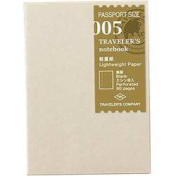 Specialty – Light Paper